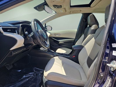 2024 Toyota Corolla Hybrid XLE