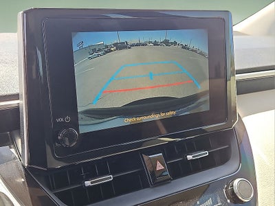 2024 Toyota Corolla Hybrid XLE