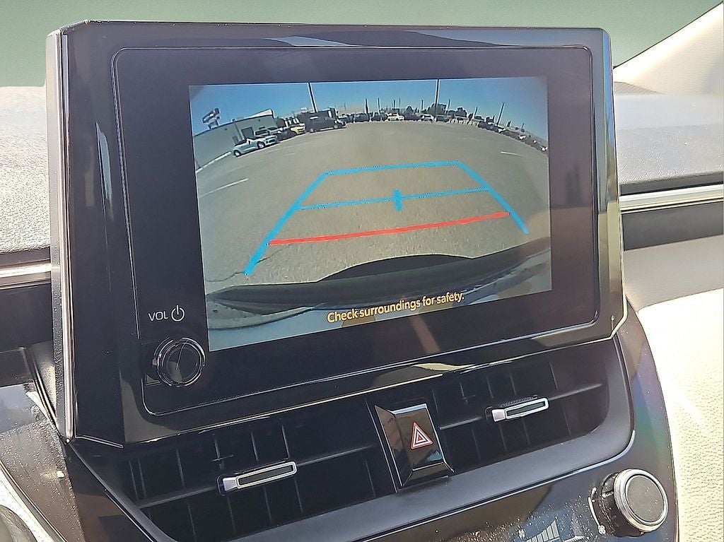 2024 Toyota Corolla Hybrid XLE