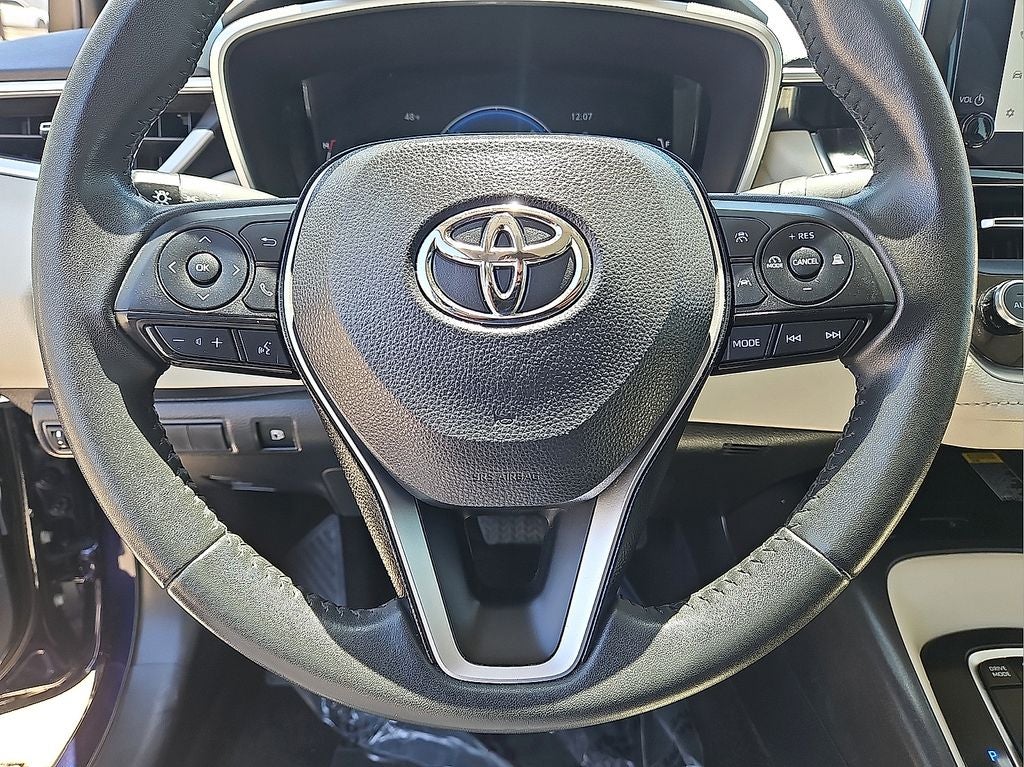 2024 Toyota Corolla Hybrid XLE