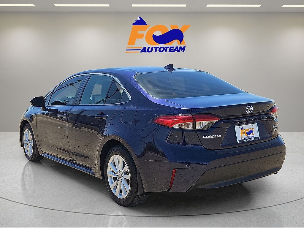 2024 Toyota Corolla Hybrid XLE