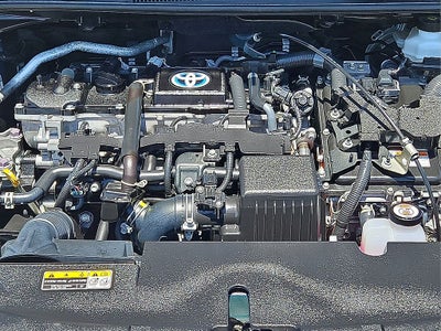 2024 Toyota Corolla Hybrid XLE