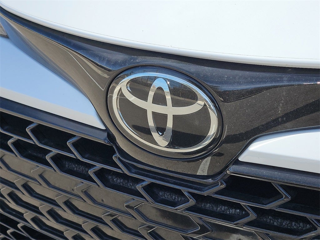 2025 Toyota Corolla Hatchback Base