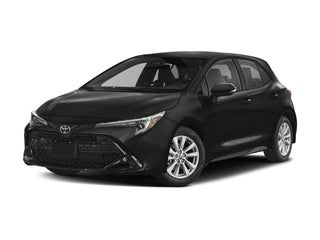 2025 Toyota Corolla Hatchback Base
