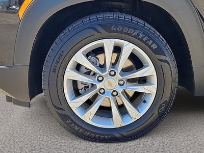 2023 Chevrolet TrailBlazer LS