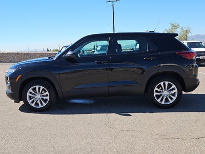 2023 Chevrolet TrailBlazer LS