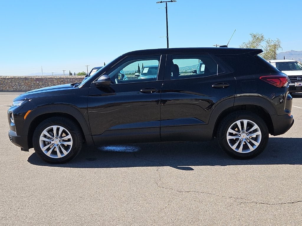 2023 Chevrolet TrailBlazer LS