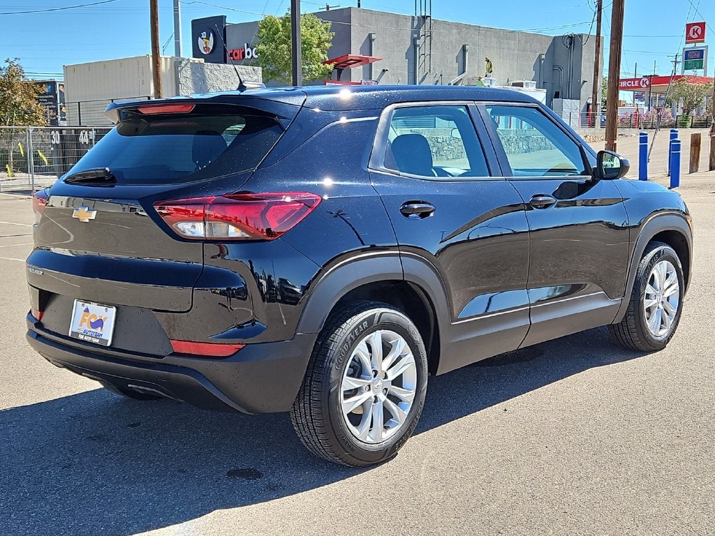 2023 Chevrolet TrailBlazer LS