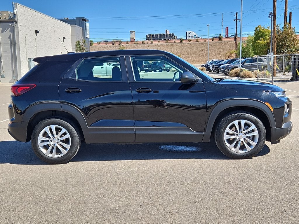 2023 Chevrolet TrailBlazer LS