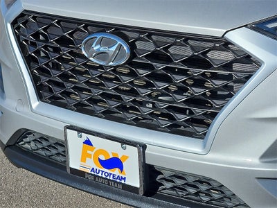 2020 Hyundai Tucson SEL