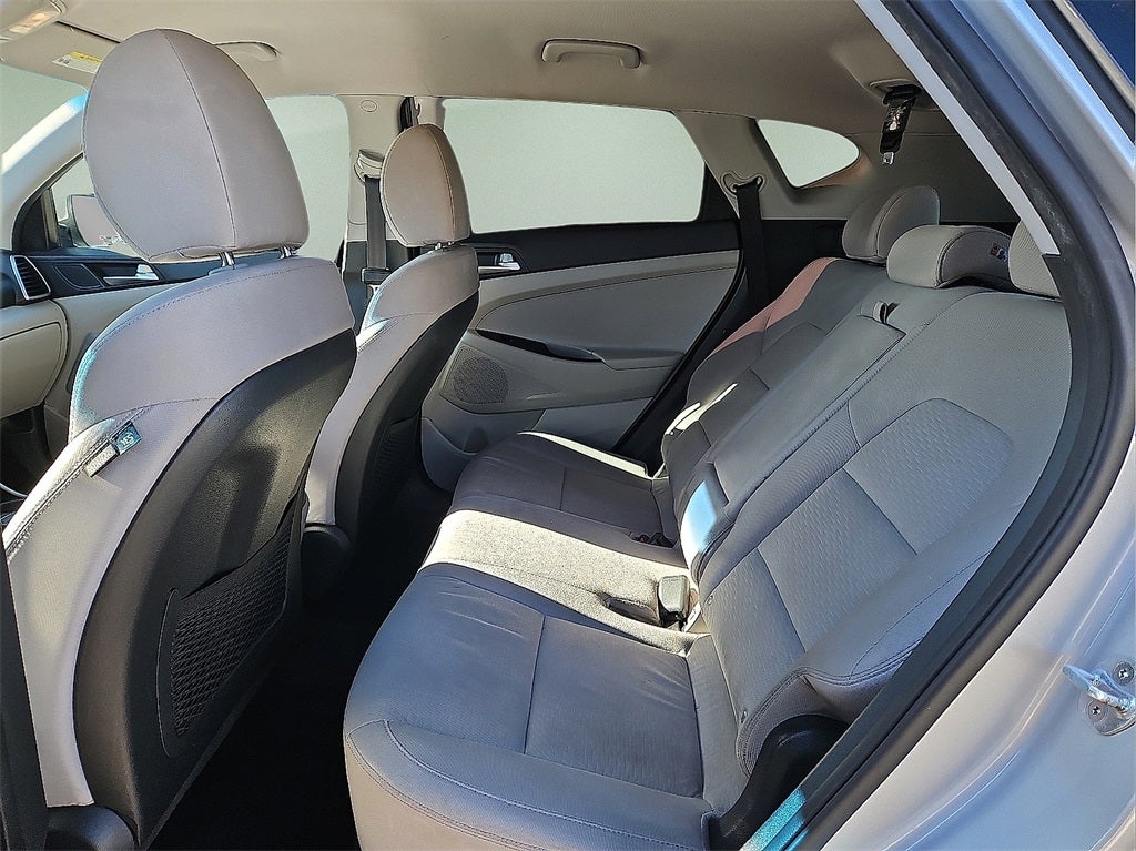 2020 Hyundai Tucson SEL