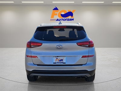 2020 Hyundai Tucson SEL