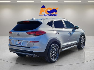 2020 Hyundai Tucson SEL