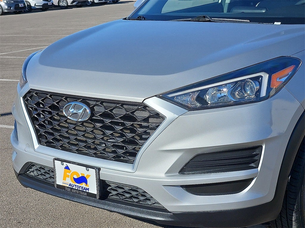 2020 Hyundai Tucson SEL