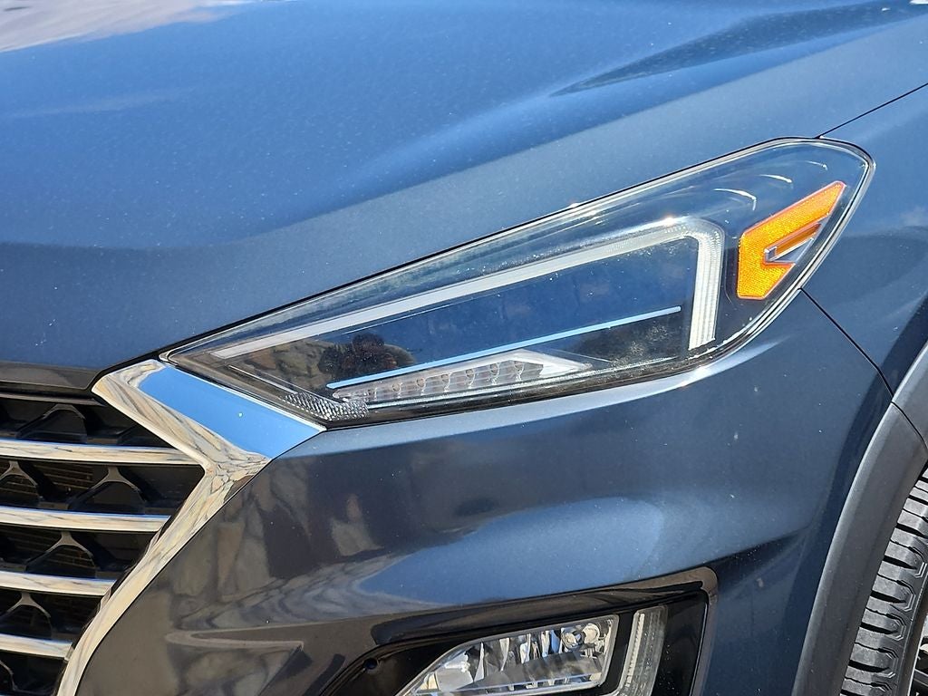 2021 Hyundai Tucson Limited