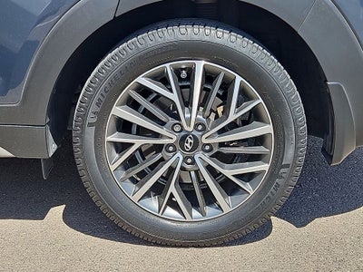 2021 Hyundai Tucson Limited