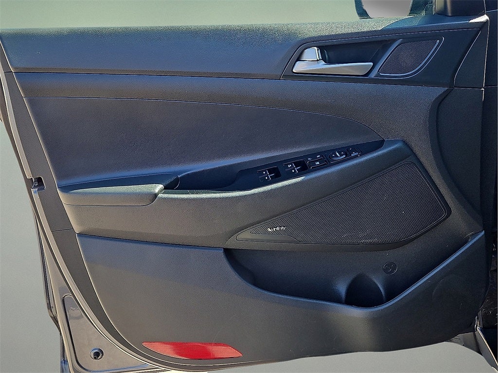 2018 Hyundai Tucson Limited