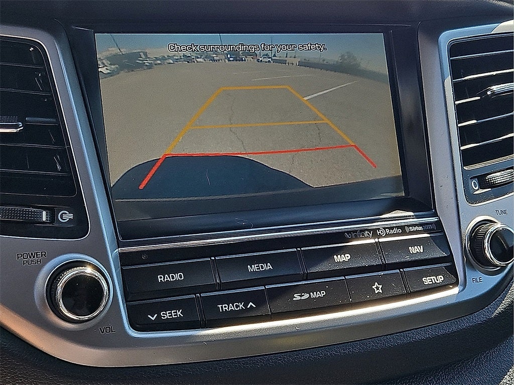 2018 Hyundai Tucson Limited