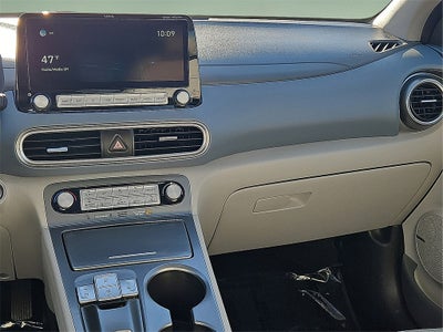 2021 Hyundai Kona Electric Ultimate