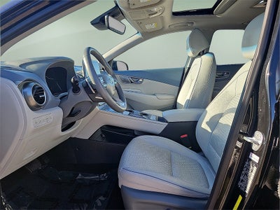 2021 Hyundai Kona Electric Ultimate