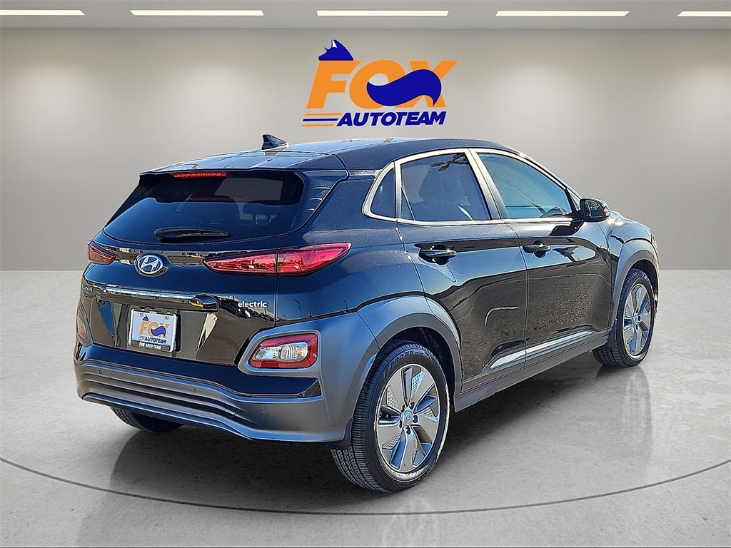 2021 Hyundai Kona Electric Ultimate