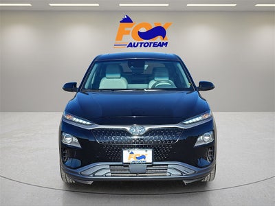 2021 Hyundai Kona Electric Ultimate