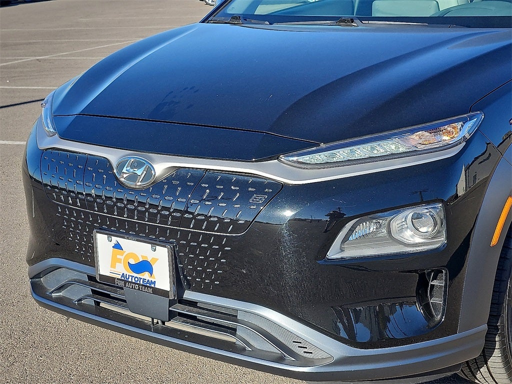 2021 Hyundai Kona Electric Ultimate