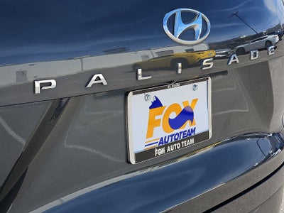 2021 Hyundai Palisade Limited