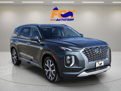 2021 Hyundai Palisade Limited