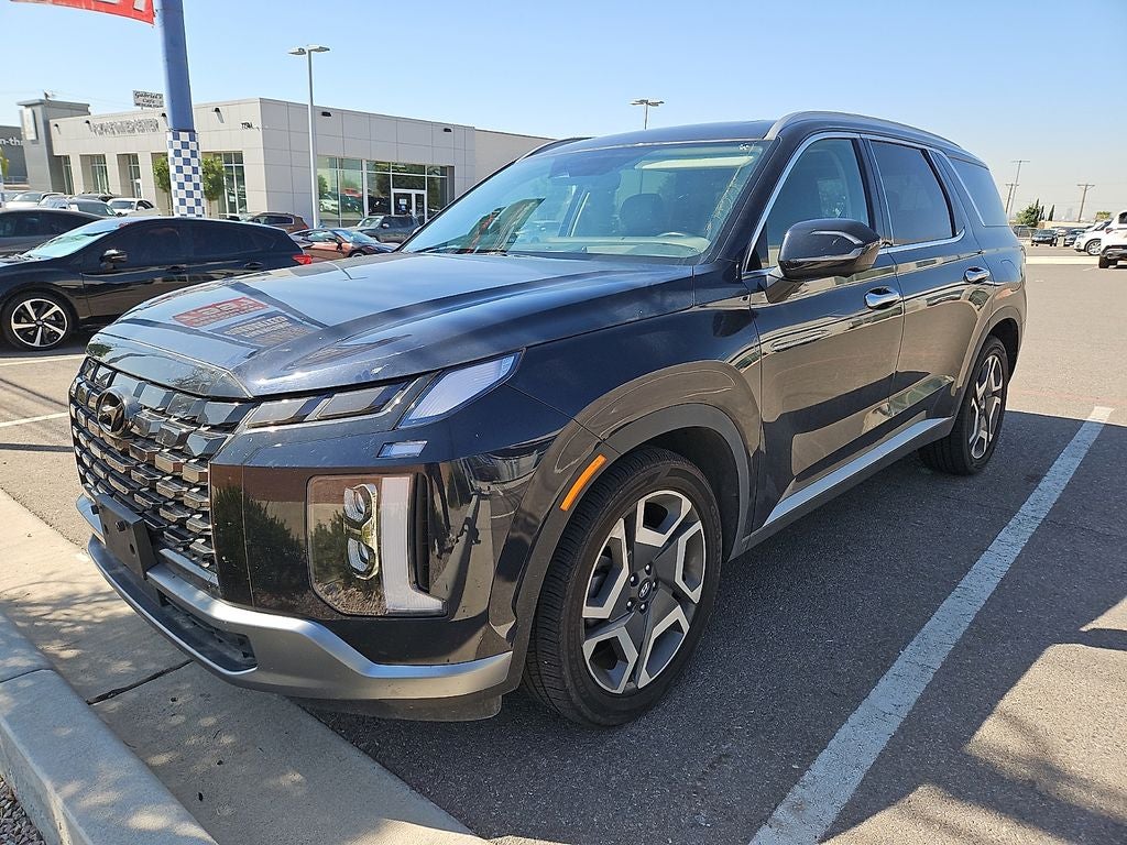 2024 Hyundai Palisade Limited