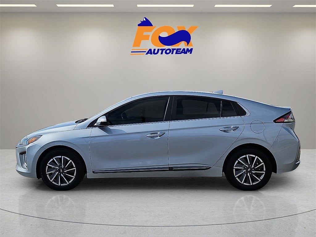 2021 Hyundai Ioniq Electric Limited