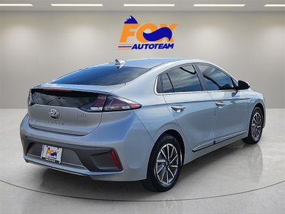 2021 Hyundai Ioniq Electric Limited