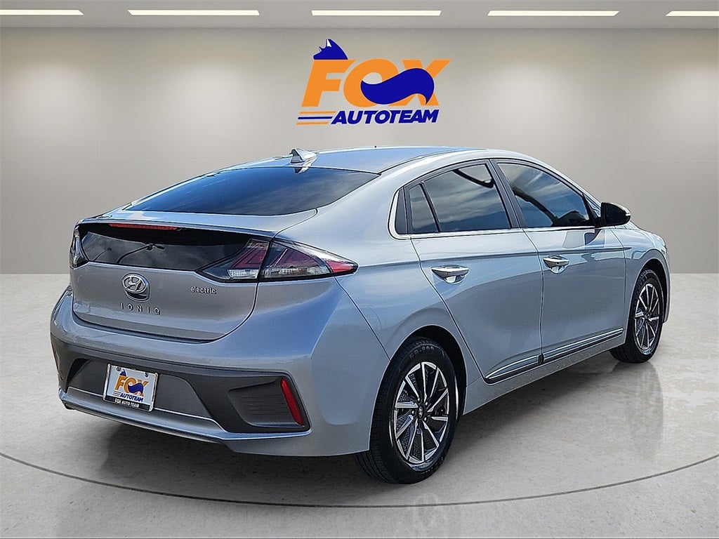 2021 Hyundai Ioniq Electric Limited