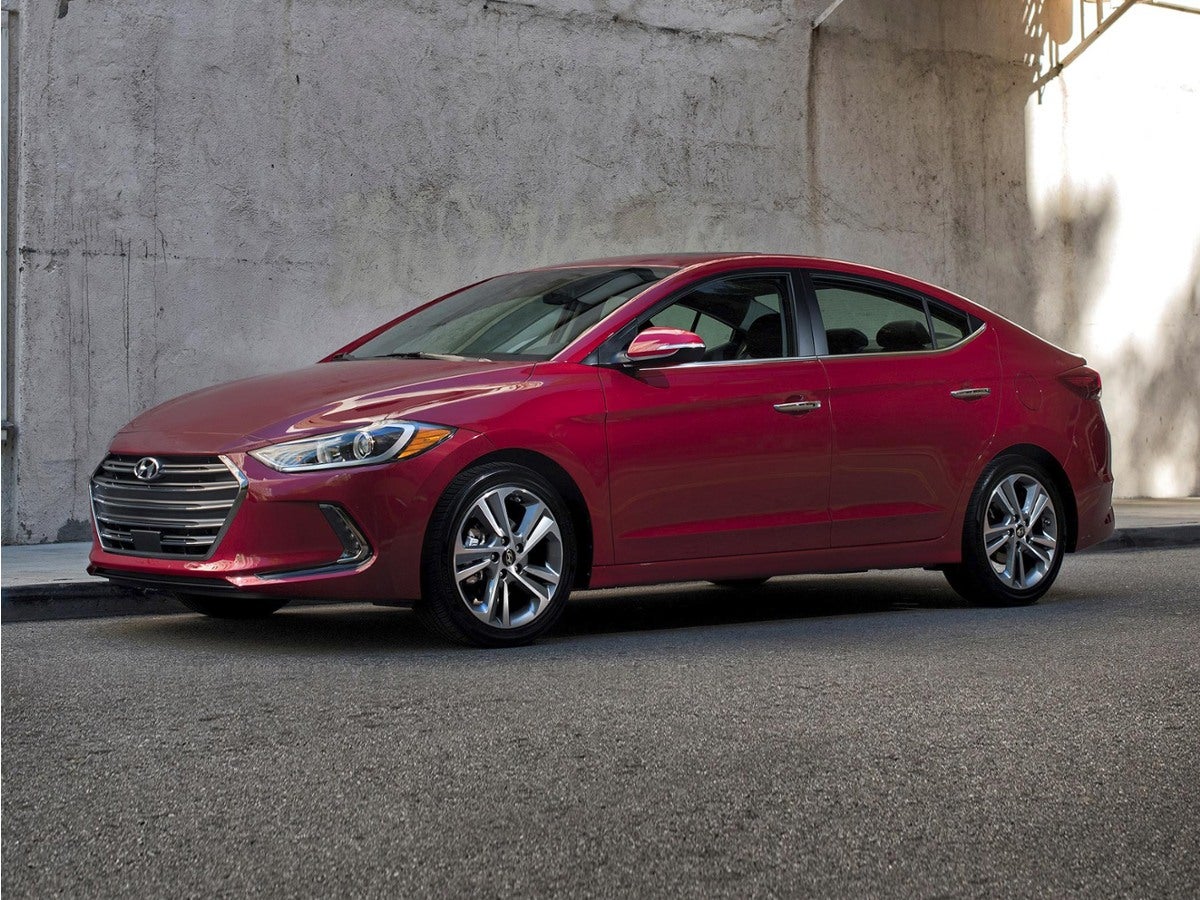 2017 Hyundai Elantra 2.0 SE A/T PZEV's photo