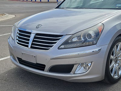 2013 Hyundai Equus Signature