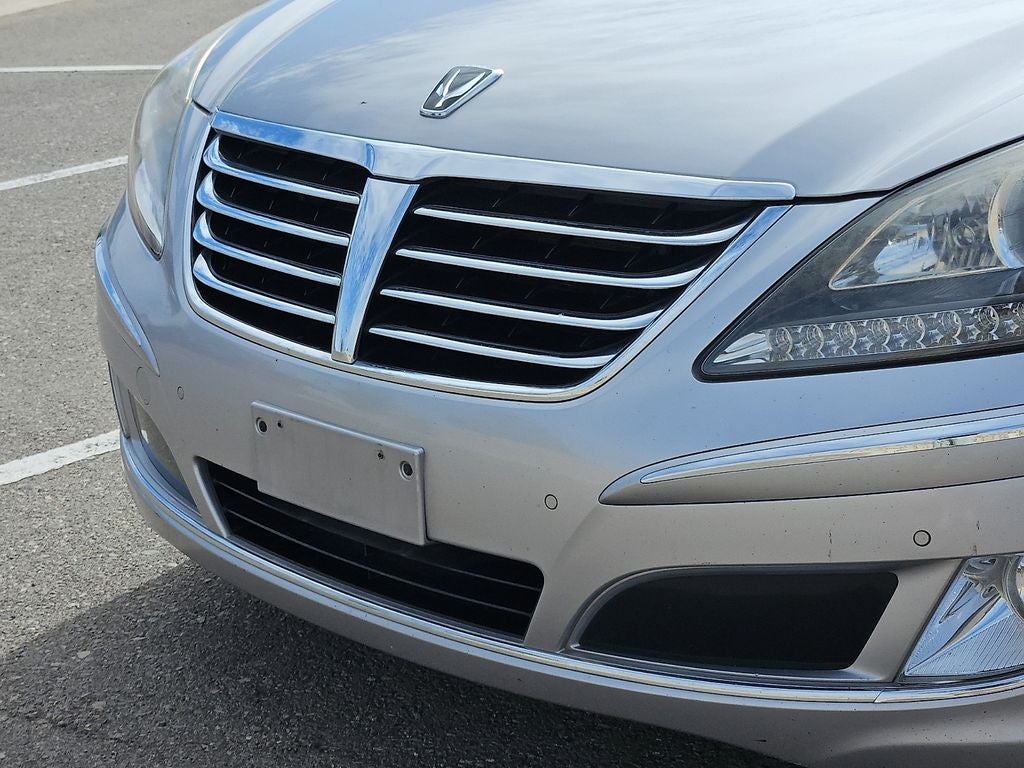 2013 Hyundai Equus Signature