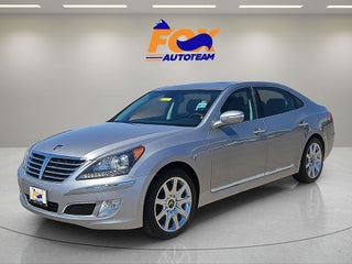 2013 Hyundai Equus Signature