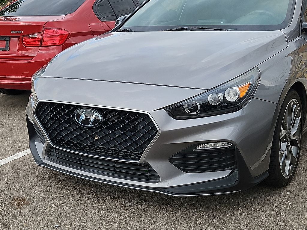 2020 Hyundai Elantra GT N Line w/42k miles