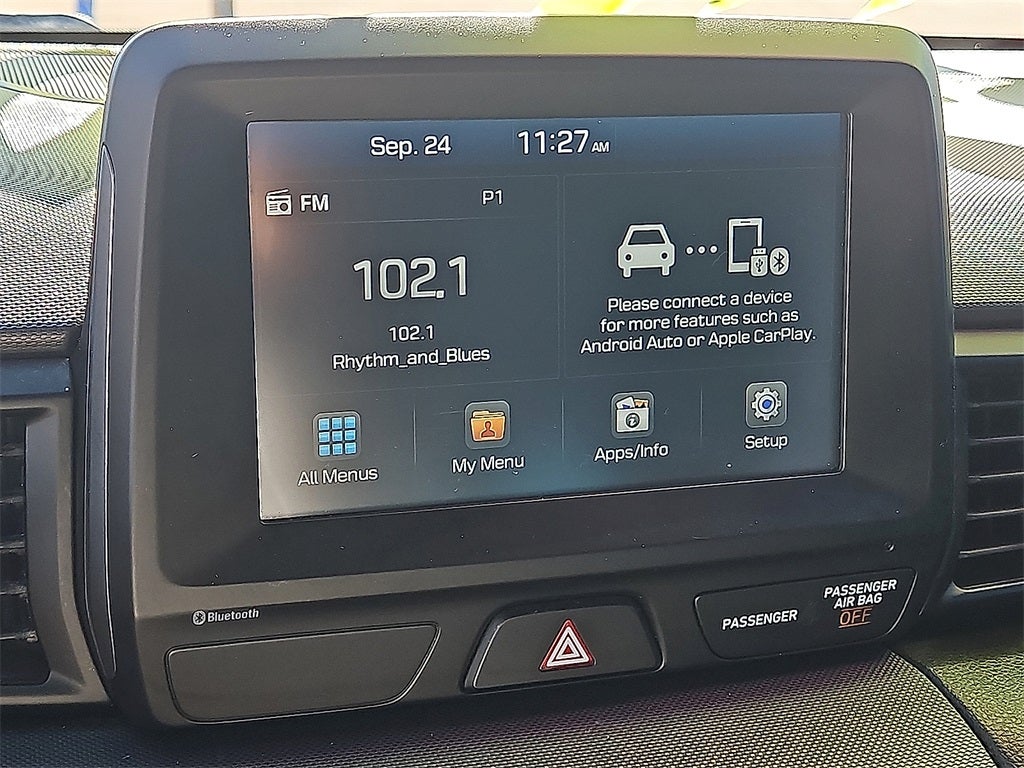 2019 Hyundai Veloster 2.0