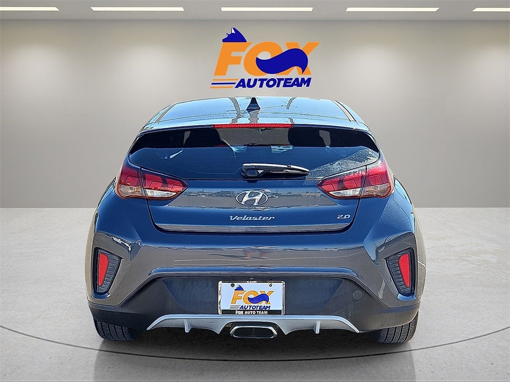 2019 Hyundai Veloster 2.0