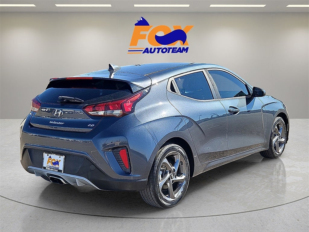 2019 Hyundai Veloster 2.0