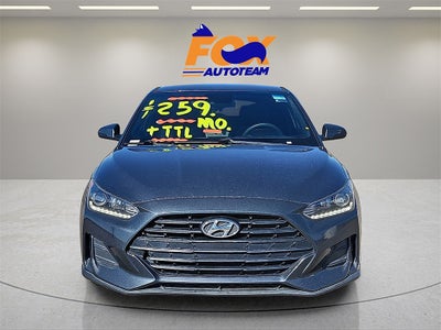 2019 Hyundai Veloster 2.0