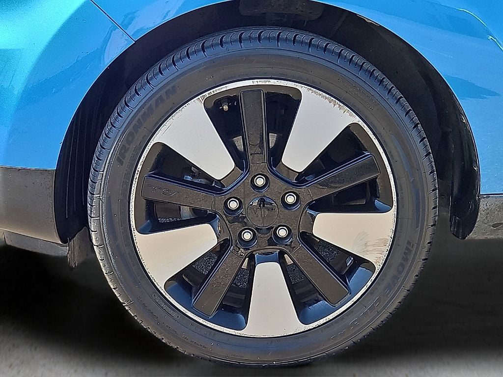 2017 Kia Soul Plus (+) - Clean Carfax