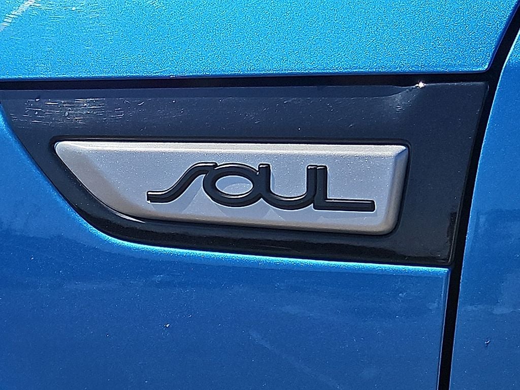 2017 Kia Soul Plus (+) - Clean Carfax