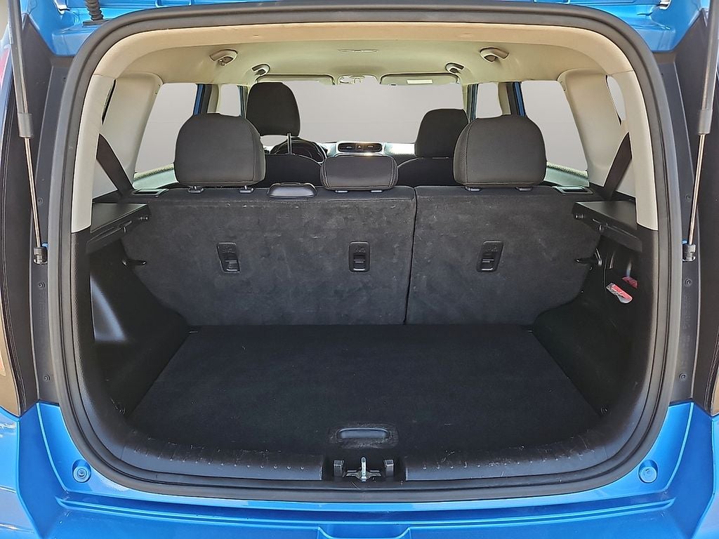 2017 Kia Soul Plus (+) - Clean Carfax
