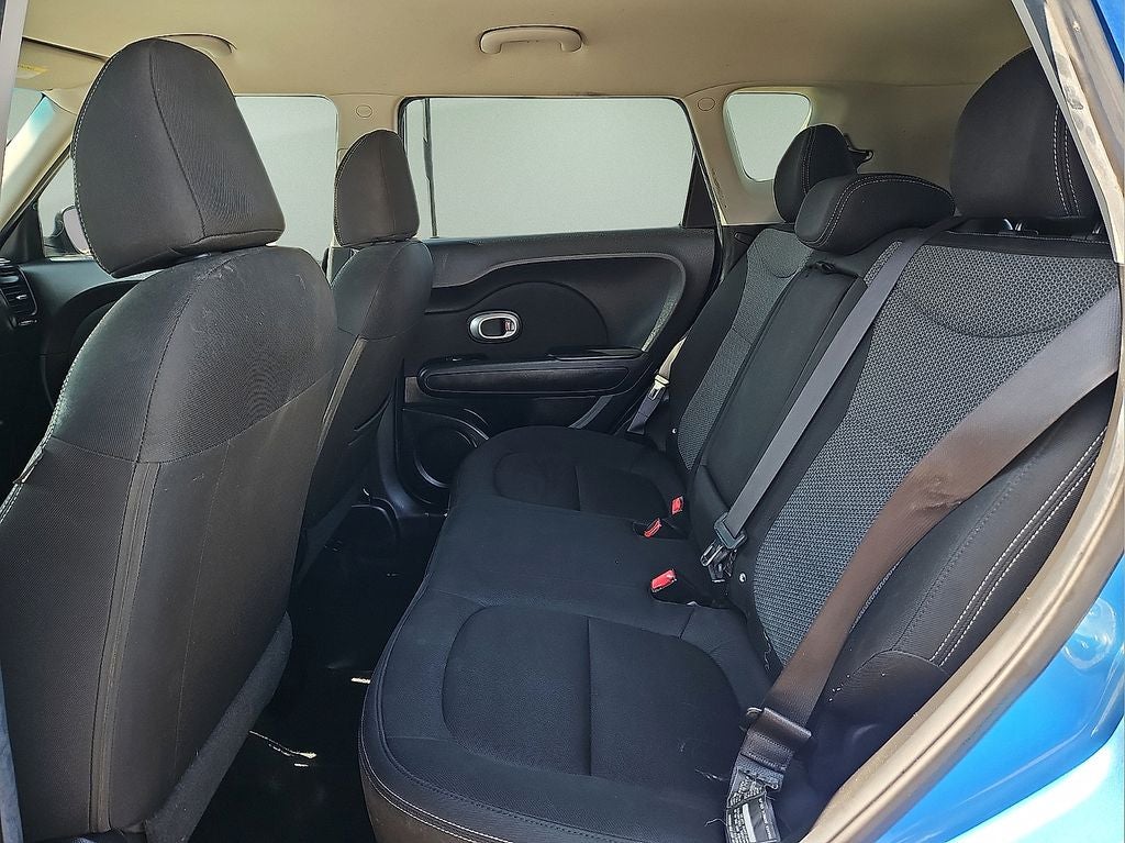 2017 Kia Soul Plus (+) - Clean Carfax