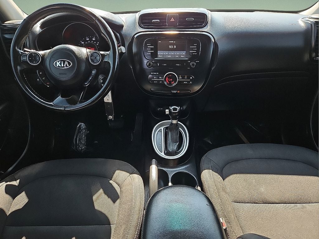 2017 Kia Soul Plus (+) - Clean Carfax