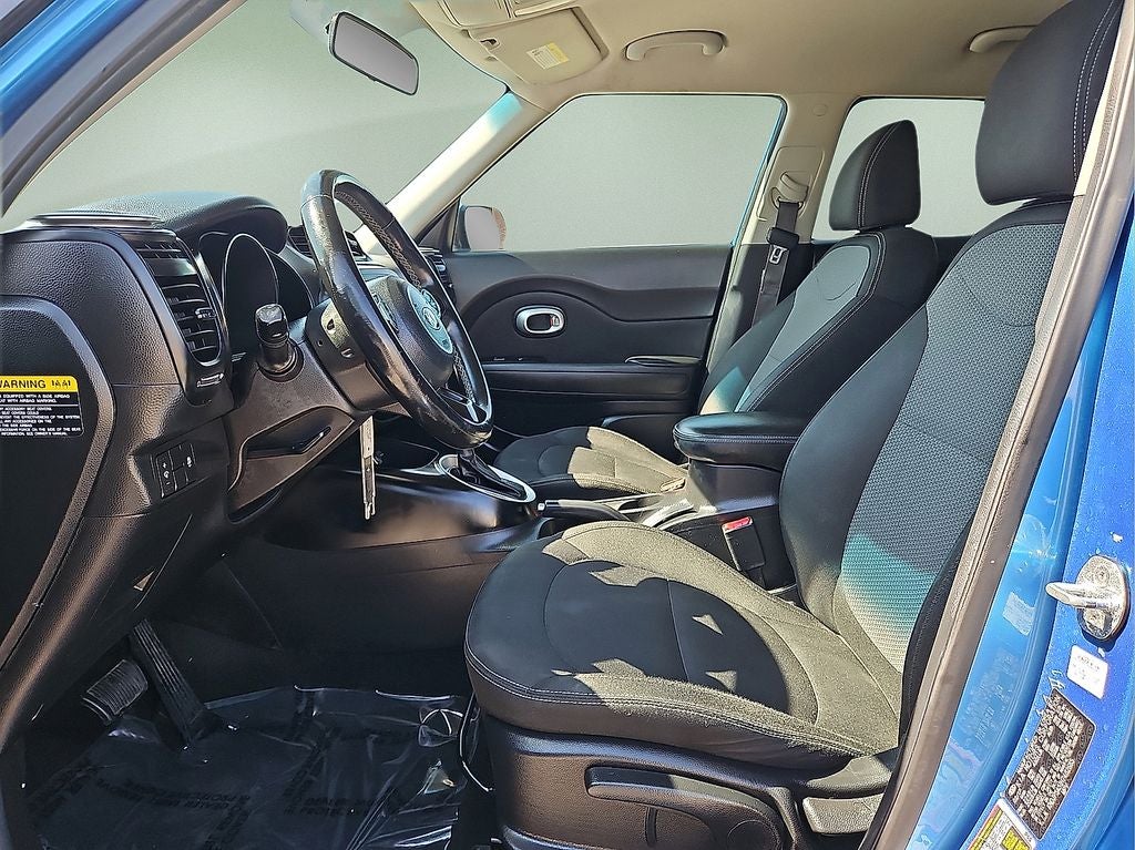 2017 Kia Soul Plus (+) - Clean Carfax