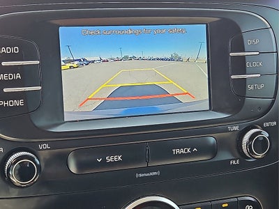 2017 Kia Soul Plus (+) - Clean Carfax