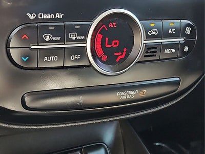 2017 Kia Soul Plus (+) - Clean Carfax